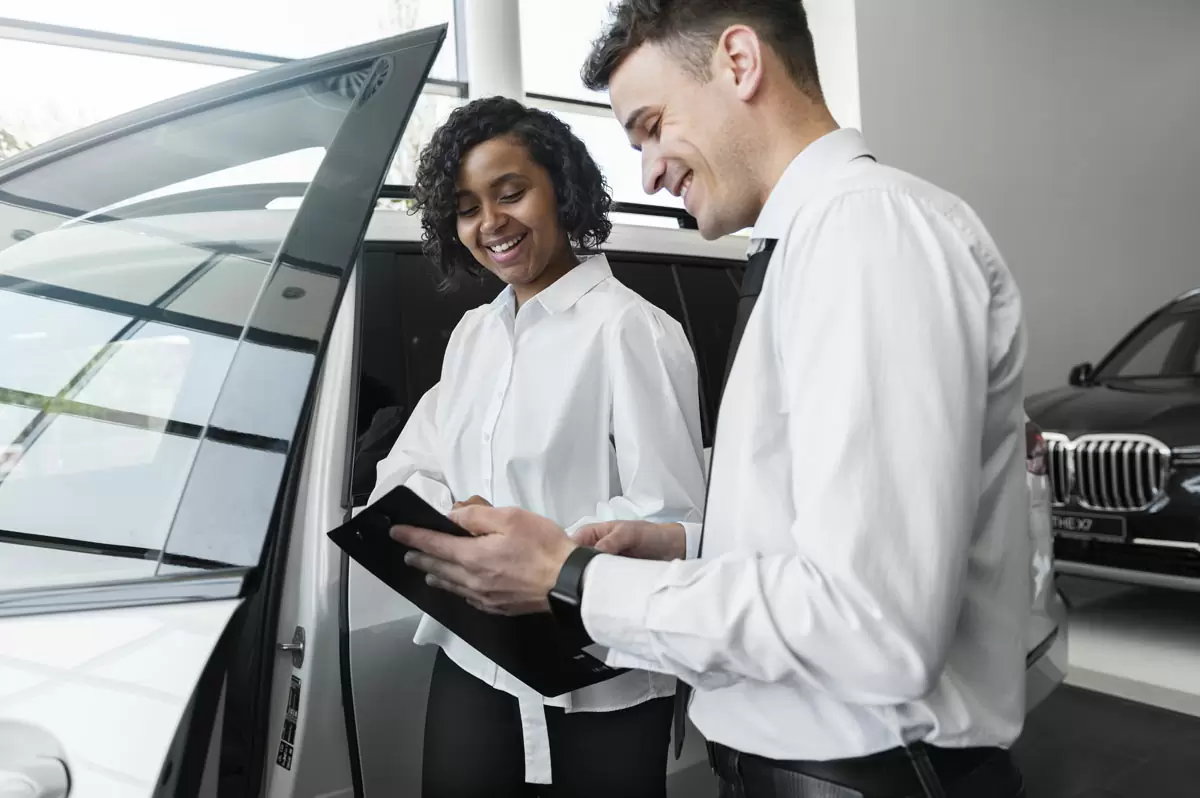 The Benefits of Digital Vehicle Appraisals for Dealerships in the UK