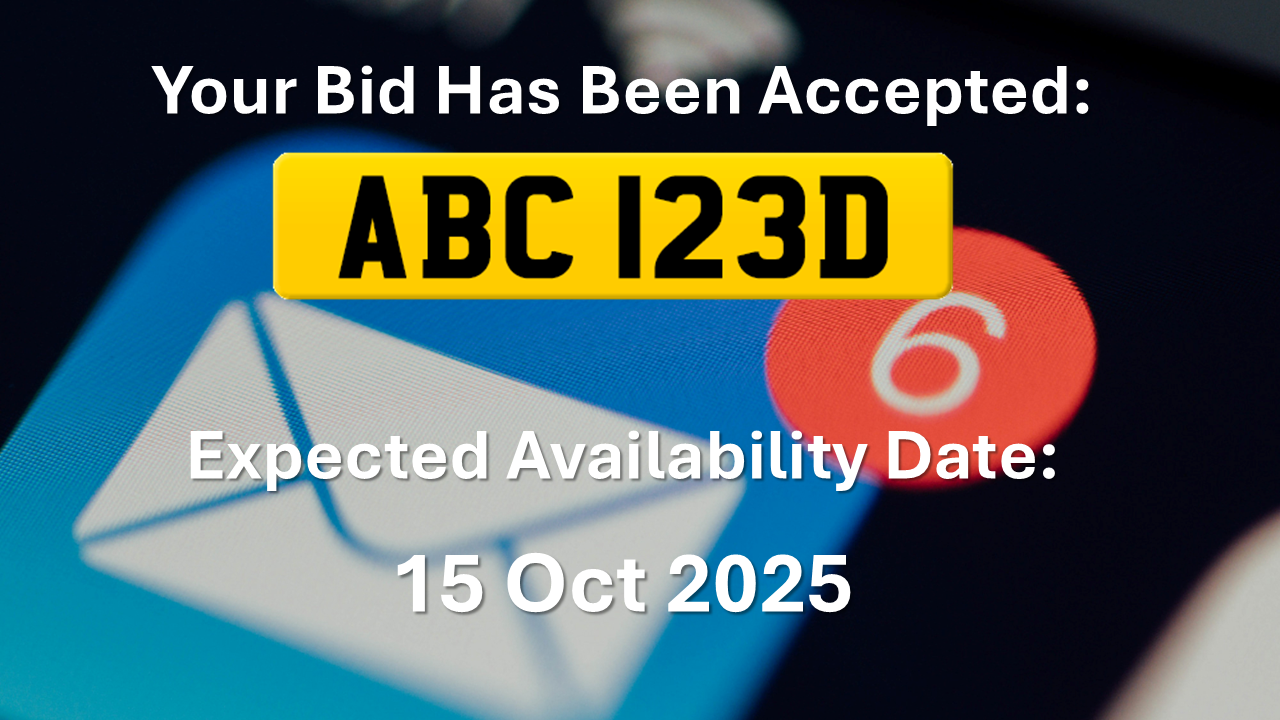 New Features: Availability Date & Email Confirmation for Trader/Auction Bids